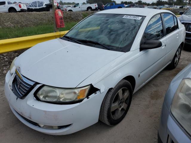 SATURN ION LEVEL 2006 with VIN 1G8AL58B86Z181362 - Photo from auction