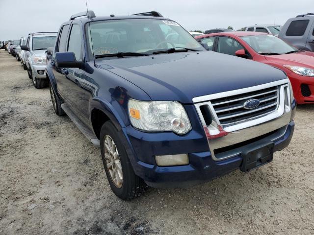 Photo 4 from auction – 2007 FORD EXPLORER S with VIN 1FMEU53K27UA09155