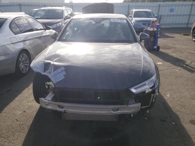 Photo 5 from auction – 2018 AUDI A4 PREMIUM with VIN WAUENAF47JN013773