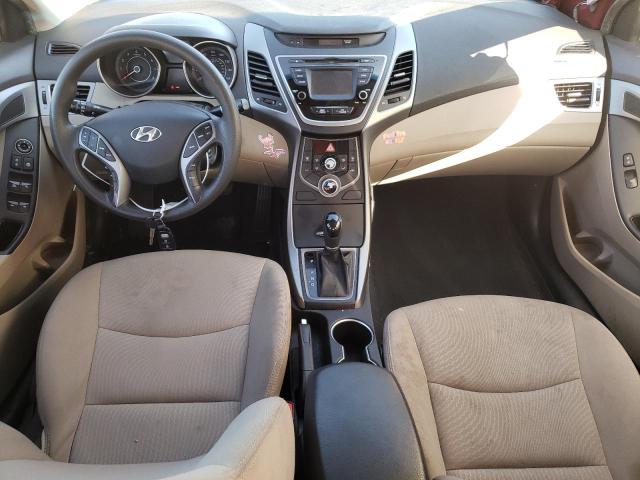 Photo 8 from auction – 2016 HYUNDAI ELANTRA SE with VIN 5NPDH4AE9GH683079