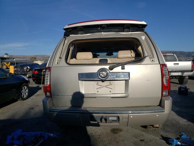 Photo 6 from auction – 2007 CADILLAC ESCALADE L with VIN 1GYFK63897R235926