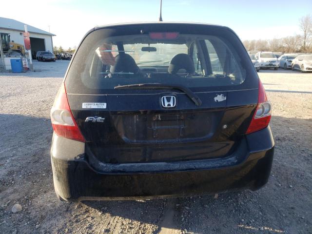 Photo 6 from auction – 2008 HONDA FIT with VIN JHMGD38458S024529