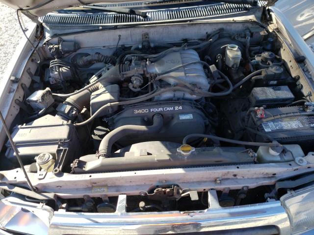 Photo 11 from auction – 1998 TOYOTA 4RUNNER SR with VIN JT3GN86R2W0078832