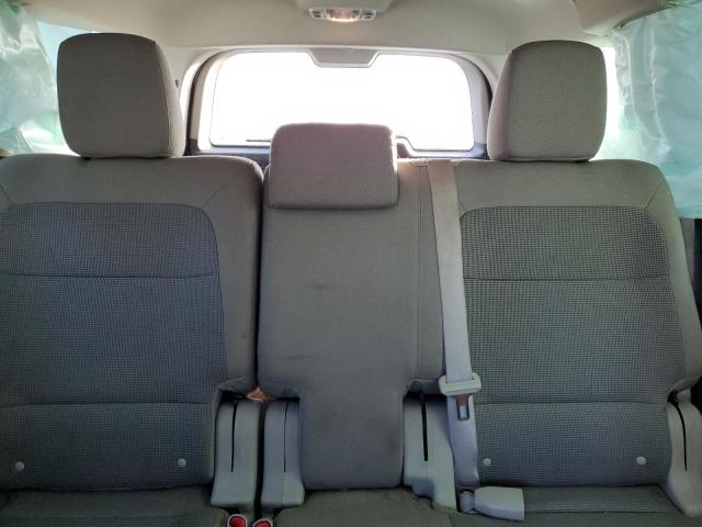 Photo 10 from auction – 2012 FORD FLEX SEL with VIN 2FMGK5CC1CBD17389