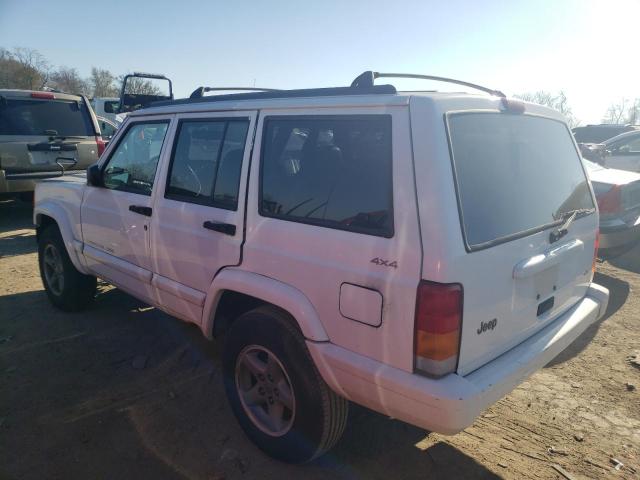Photo 2 from auction – 1998 JEEP CHEROKEE S with VIN 1J4FJ68S1WL269450