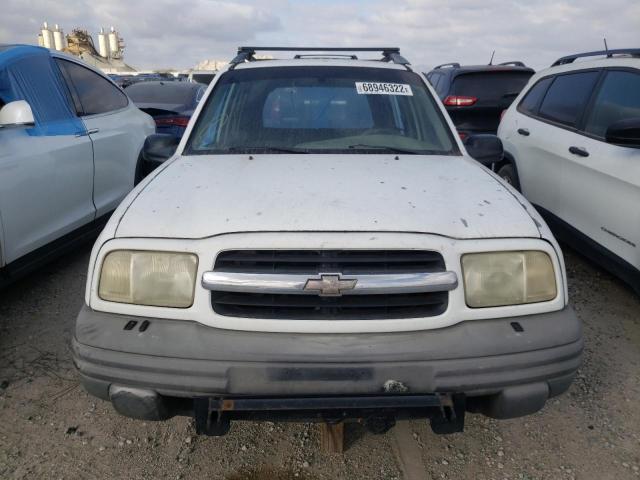 Photo 5 from auction – 2000 CHEVROLET TRACKER with VIN 2CNBE13C6Y6934734