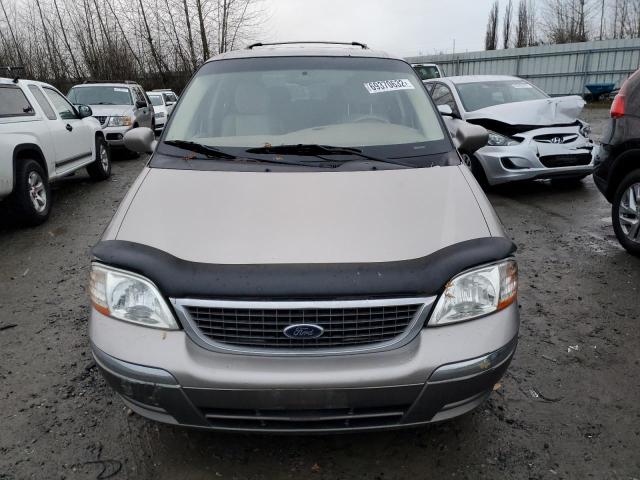 Photo 5 from auction – 2001 FORD WINDSTAR L with VIN 2FMDA58481BB90760