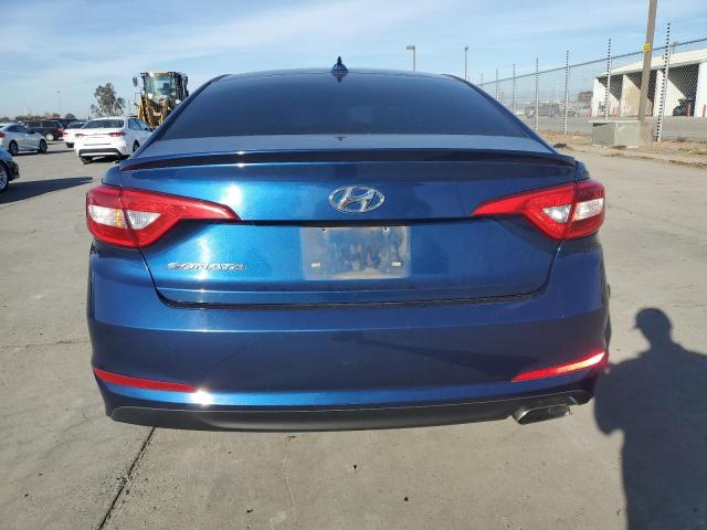 Photo 6 from auction – 2016 HYUNDAI SONATA SE with VIN 5NPE24AF0GH393408