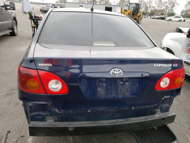 Photo 6 from auction – 2003 TOYOTA COROLLA CE with VIN JTDBR32EX30037781