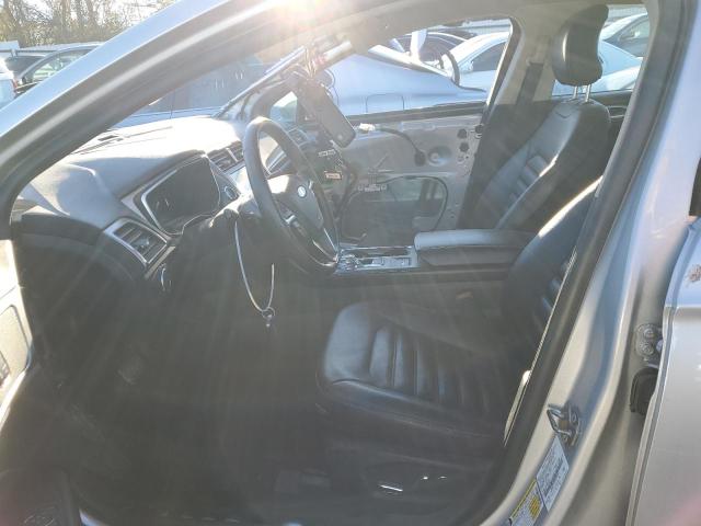 Photo 7 from auction – 2019 FORD FUSION SEL with VIN 3FA6P0CD9KR238166