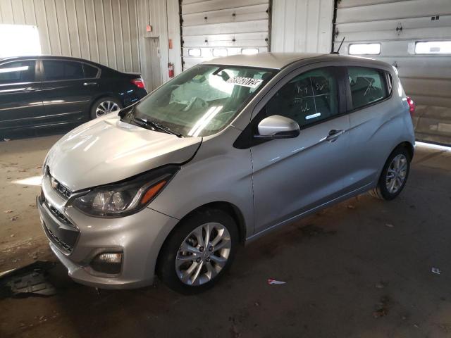 CHEVROLET SPARK 1LT 2021 with VIN KL8CD6SA7MC221196 - Photo from auction