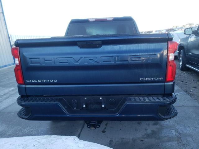 Photo 6 from auction – 2021 CHEVROLET SILVERADO with VIN 3GCPYBEK8MG230545