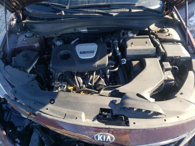 Photo 11 from auction – 2019 KIA OPTIMA EX with VIN 5XXGU4L17KG341556