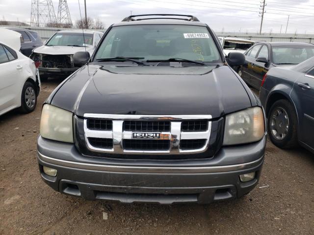 Photo 5 from auction – 2004 ISUZU ASCENDER S with VIN 4NUET16S246702405