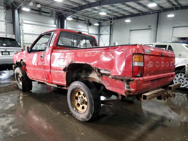 Photo 2 from auction – 1992 DODGE RAM 50 with VIN JB7FM24W0NP017727