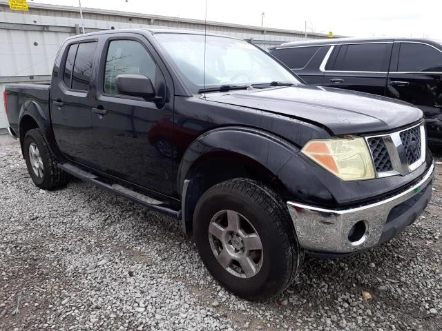 Photo 4 from auction – 2006 NISSAN FRONTIER C with VIN 1N6AD07W86C418023