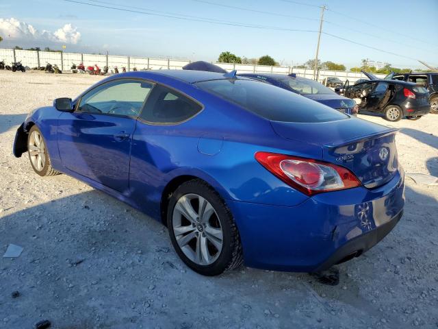 Photo 2 from auction – 2011 HYUNDAI GENESIS CO with VIN KMHHT6KD6BU044654