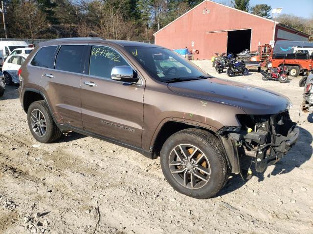 Photo 4 from auction – 2017 JEEP GRAND CHER with VIN 1C4RJFBG3HC735664