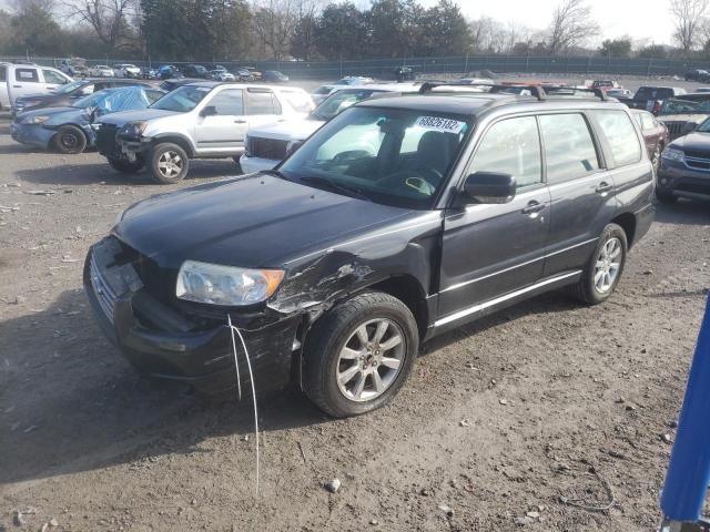 SUBARU FORESTER 2 2008 with VIN JF1SG65678H724047 - Photo from auction