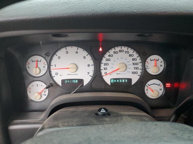 Photo 9 from auction – 2002 DODGE RAM PICKUP with VIN 1D7HA16NX2J242306