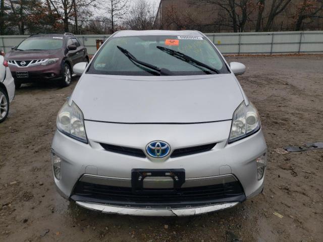 Photo 5 from auction – 2012 TOYOTA PRIUS PLUG with VIN JTDKN3DP8C3003959