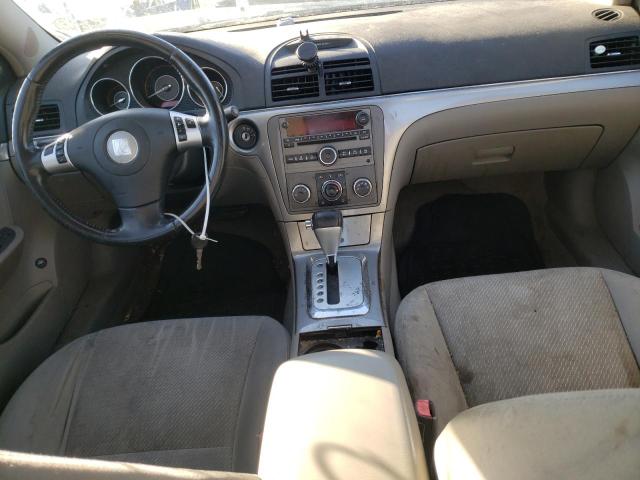 Photo 8 from auction – 2008 SATURN AURA XE with VIN 1G8ZS57BX8F237247