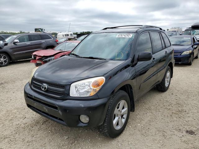 Photo 1 from auction – 2004 TOYOTA RAV4 with VIN JTEGD20V240024411