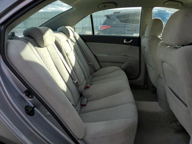 Photo 10 from auction – 2007 HYUNDAI SONATA SE with VIN 5NPEU46F27H184383