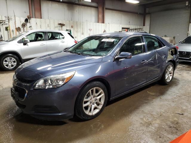 CHEVROLET MALIBU 1LT 2014 with VIN 1G11C5SL5EF183151 - Photo from auction