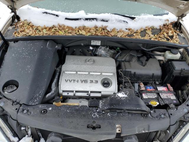 Photo 12 from auction – 2004 LEXUS RX 330 with VIN JTJHA31U740055227