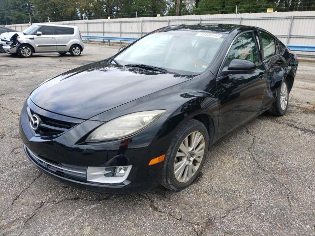 MAZDA 6 I 2010 with VIN 1YVHZ8CH6A5M30073 - Photo from auction