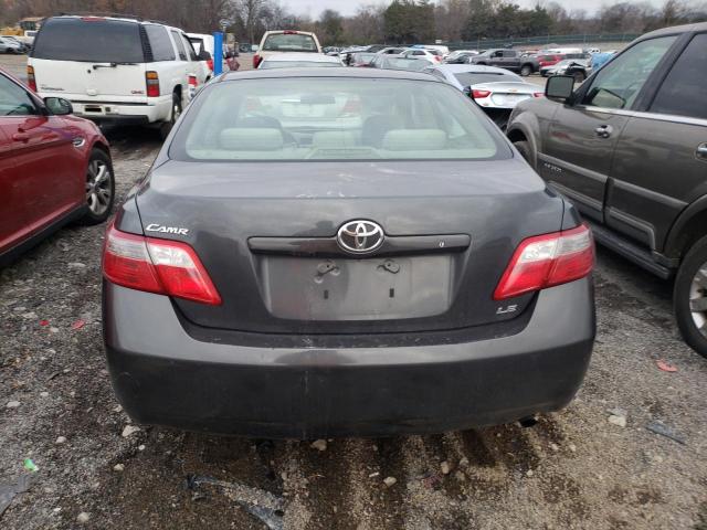 Photo 6 from auction – 2007 TOYOTA CAMRY CE with VIN 4T1BE46KX7U591866