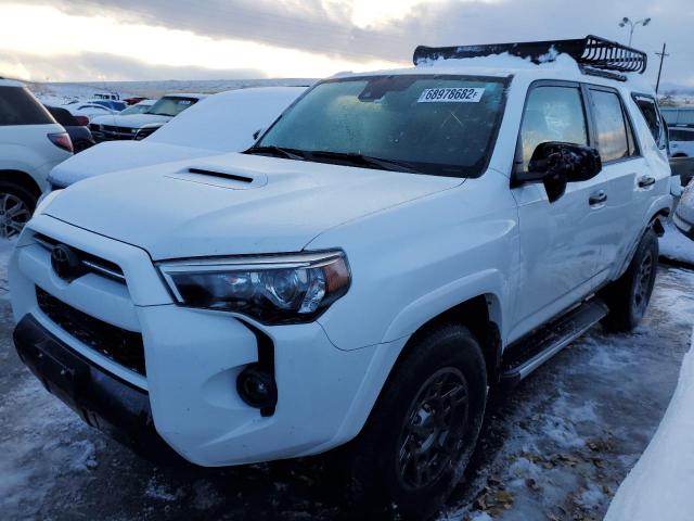 Photo 1 from auction – 2020 TOYOTA 4RUNNER SR with VIN JTEBU5JR2L5835608