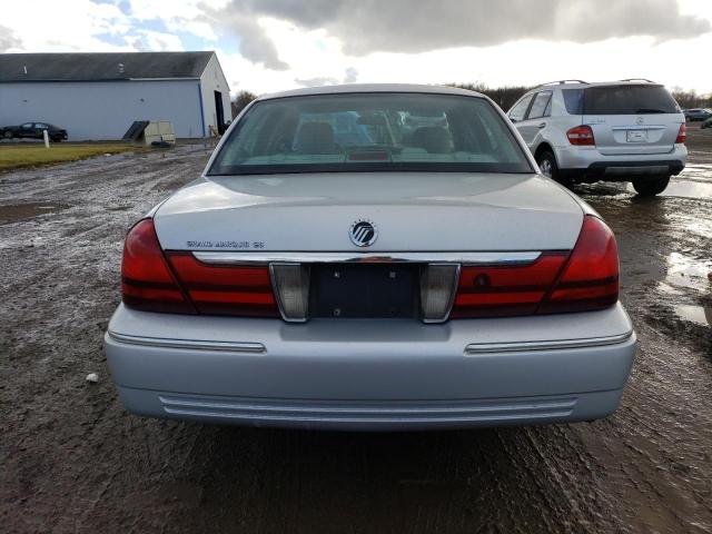 Photo 6 from auction – 2003 MERCURY GRAND MARQ with VIN 2MEFM74W33X637720