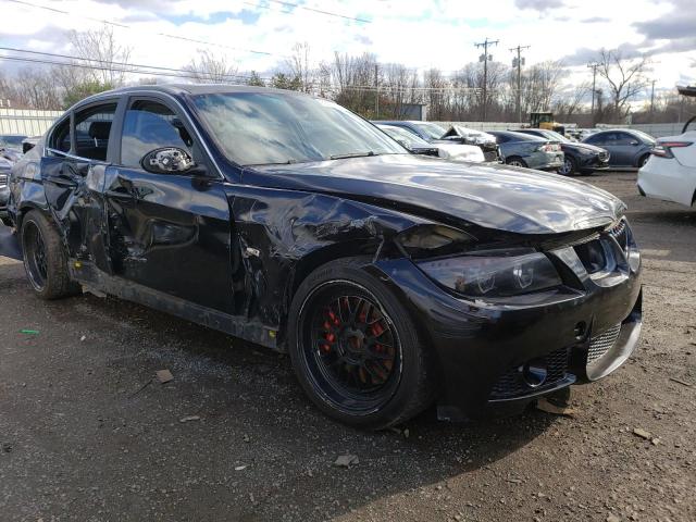 Photo 4 from auction – 2007 BMW 335 XI with VIN WBAVD53587A007049