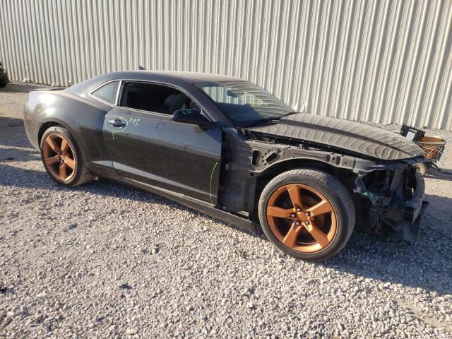Photo 4 from auction – 2012 CHEVROLET CAMARO with VIN 2G1FC1E39C9132686