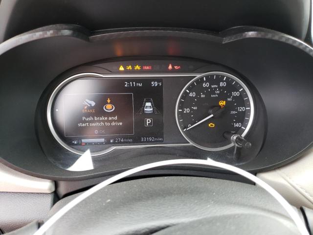 Photo 9 from auction – 2021 NISSAN VERSA SV with VIN 3N1CN8EVXML862512