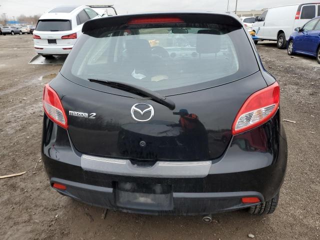 Photo 6 from auction – 2012 MAZDA MAZDA2 with VIN JM1DE1LY5C0137241