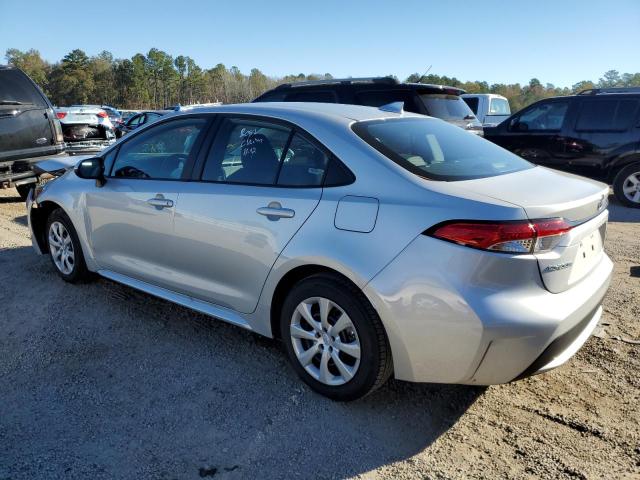 Photo 2 from auction – 2022 TOYOTA COROLLA LE with VIN 5YFEPMAE2NP355221