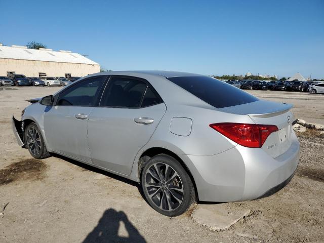 Photo 2 from auction – 2018 TOYOTA COROLLA L with VIN 2T1BURHE7JC042254
