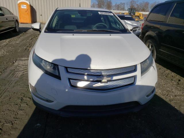 Photo 5 from auction – 2013 CHEVROLET VOLT with VIN 1G1RA6E40DU126501