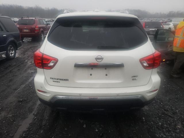 Photo 6 from auction – 2019 NISSAN PATHFINDER with VIN 5N1DR2MM2KC640420
