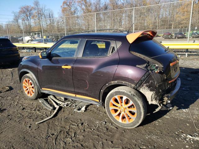 Photo 2 from auction – 2015 NISSAN JUKE S with VIN JN8AF5MV4FT561139