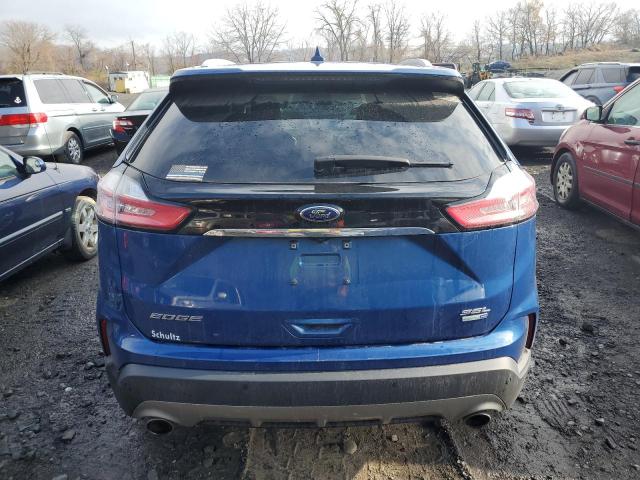 Photo 6 from auction – 2020 FORD EDGE SEL with VIN 2FMPK4J90LBA32104