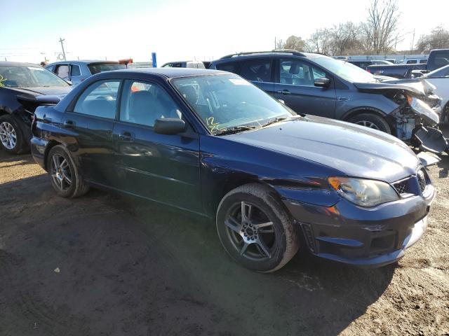 Photo 4 from auction – 2006 SUBARU IMPREZA 2. with VIN JF1GD67606G519166