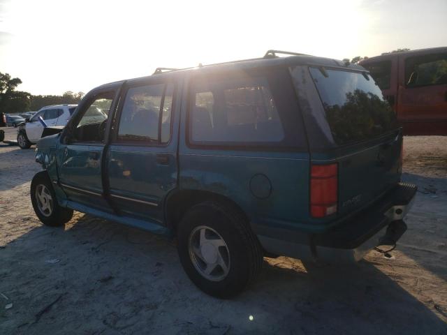 Photo 2 from auction – 1993 FORD EXPLORER with VIN 1FMDU34X5PUC77224