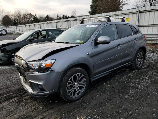 MITSUBISHI OUTLANDER 2018 with VIN JA4AR3AU4JU018275 - Photo from auction