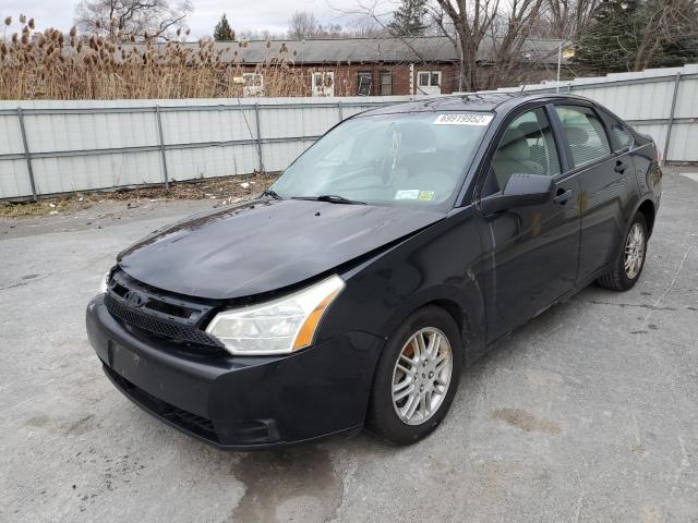 FORD FOCUS 2010 with VIN 1FAHP3FN5AW107861 - Photo from auction