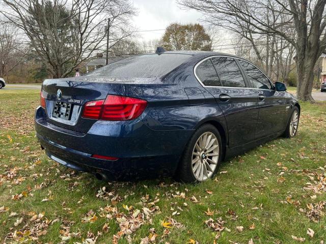 Photo 4 from auction – 2011 BMW 535 XI with VIN WBAFU7C51BC439754