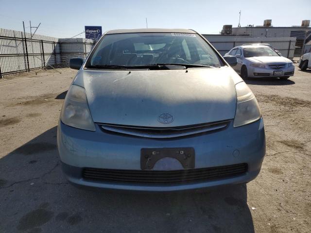Photo 5 from auction – 2007 TOYOTA PRIUS with VIN JTDKB20U577637484